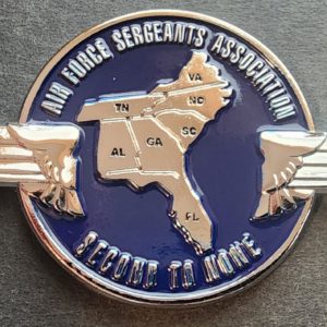 AFSA Division 2 Coin