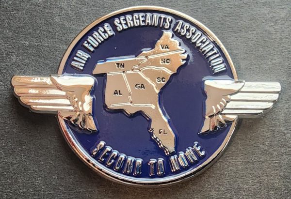 AFSA Division 2 Coin